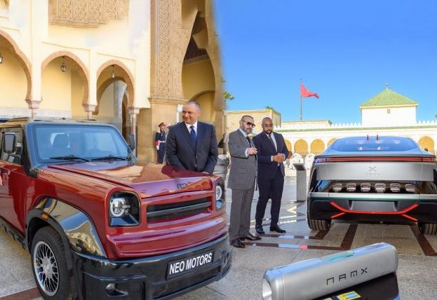 NAMX et NEO : Révolution de l’Automobile Durable au Maroc en 2025