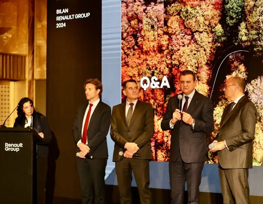 Renault Group Maroc : Bilan 2024 et Perspectives 2025